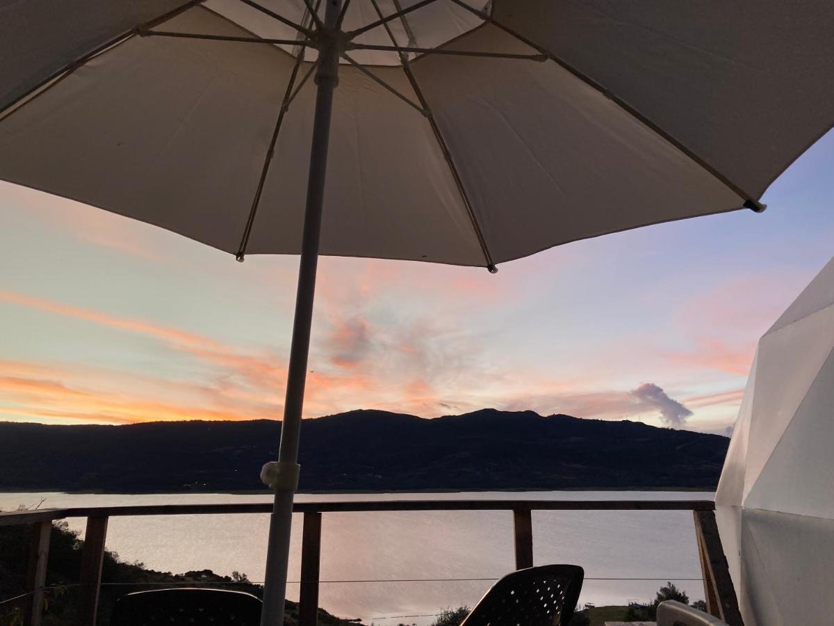 Glamping Vista Guatavita