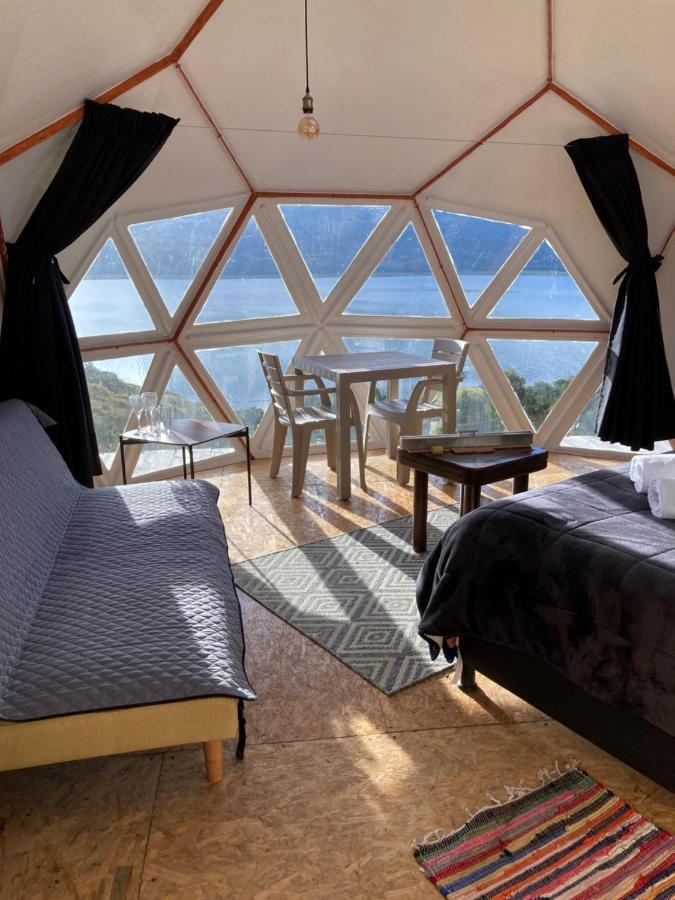 Luxuszelt Glamping Vista *