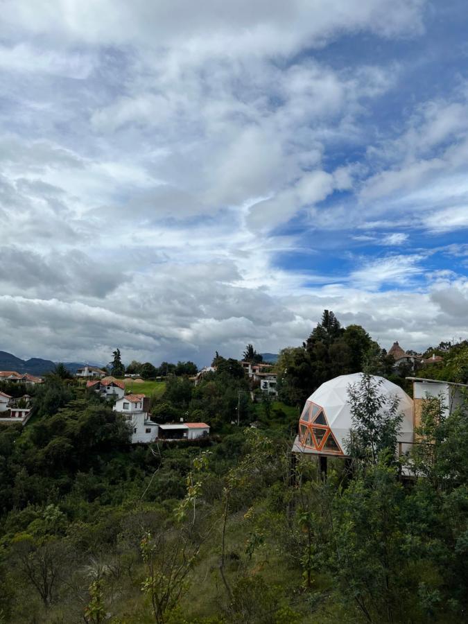 Glamping Vista Campismo de Luxo Guatavita