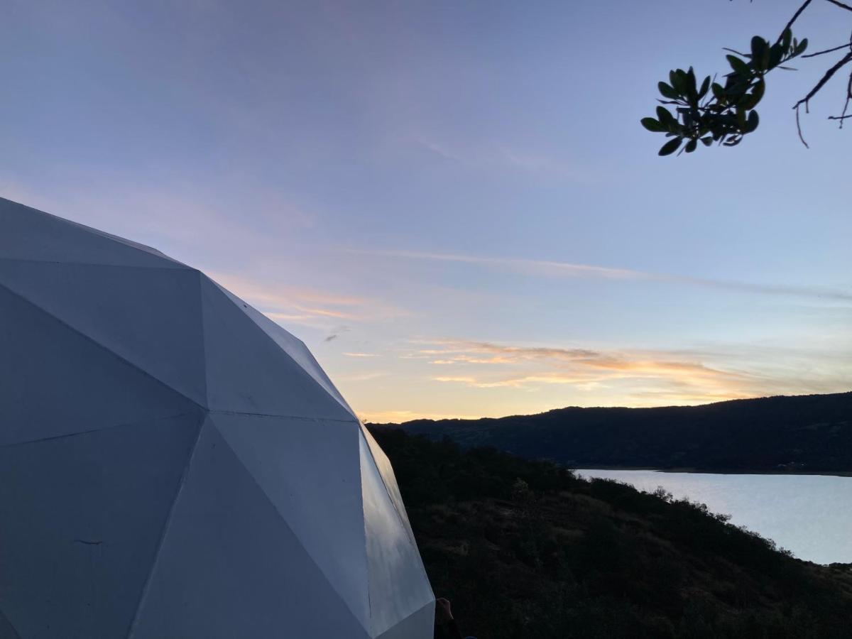Glamping Vista Luxuszelt