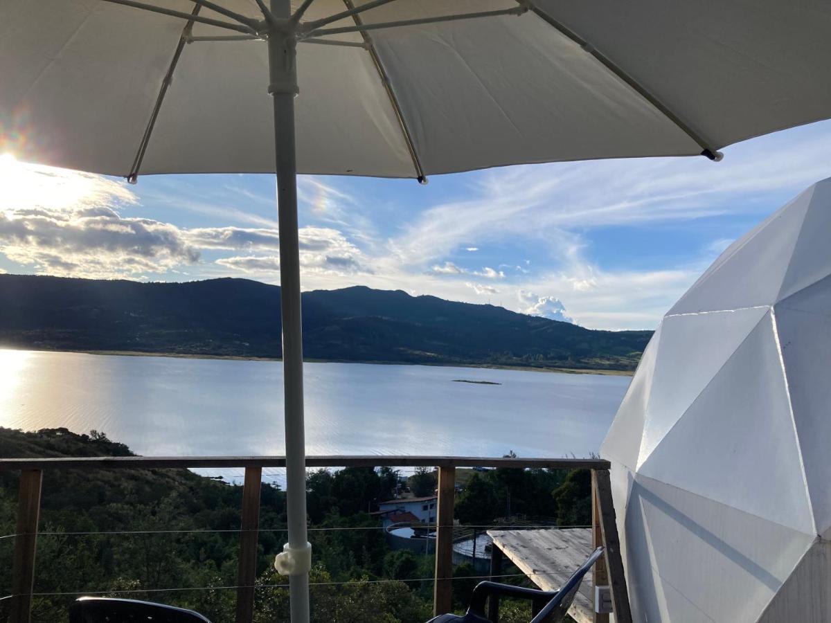 Glamping Vista Guatavita
